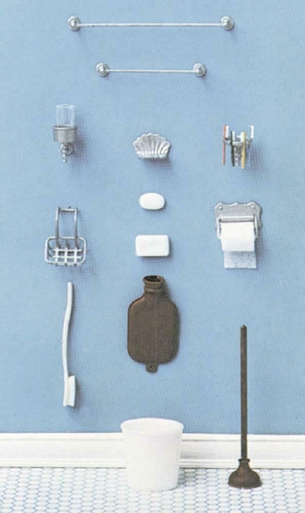 ドールハウス Dollhouse Miniature 1/6